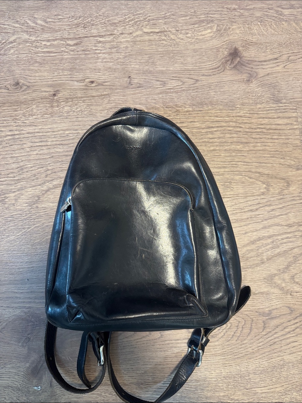 roots leather